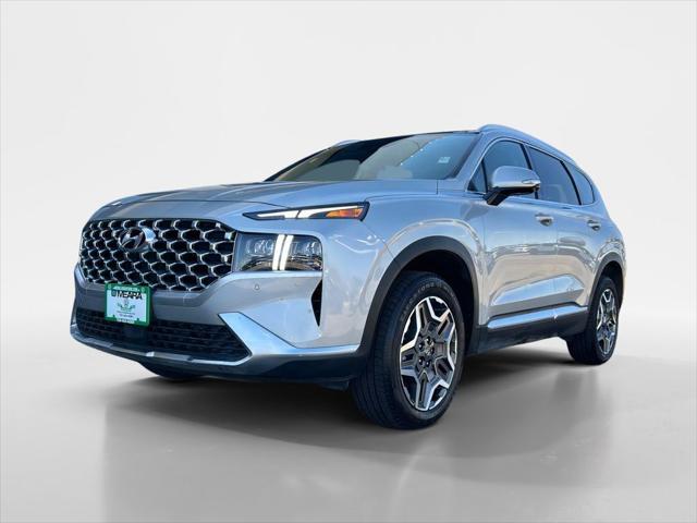 used 2023 Hyundai Santa Fe car, priced at $32,327