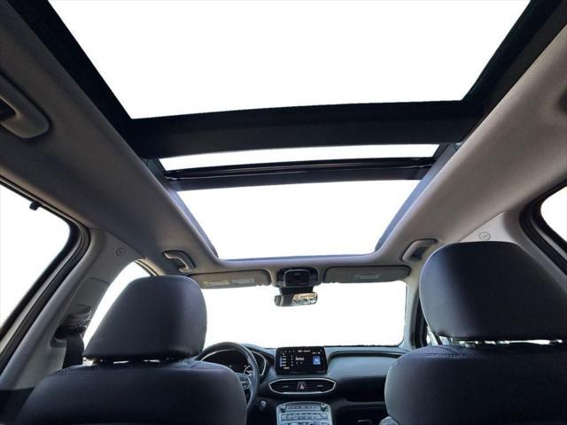 used 2023 Hyundai Santa Fe car, priced at $32,327