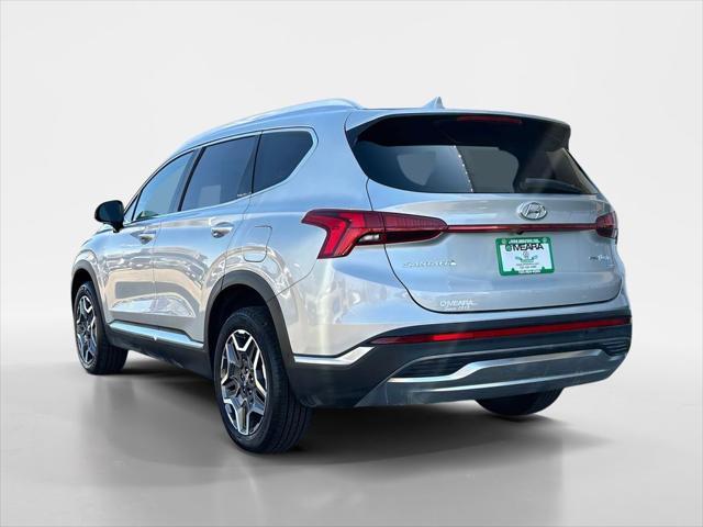 used 2023 Hyundai Santa Fe car, priced at $32,327