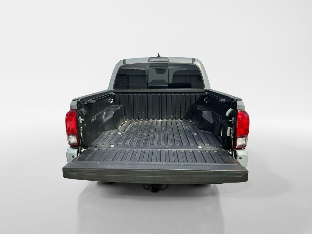 used 2019 Toyota Tacoma car, priced at $35,891
