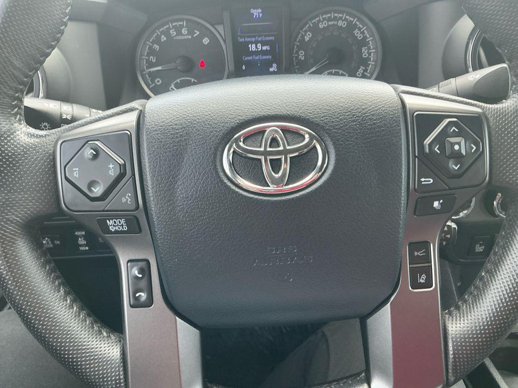 used 2019 Toyota Tacoma car, priced at $35,891