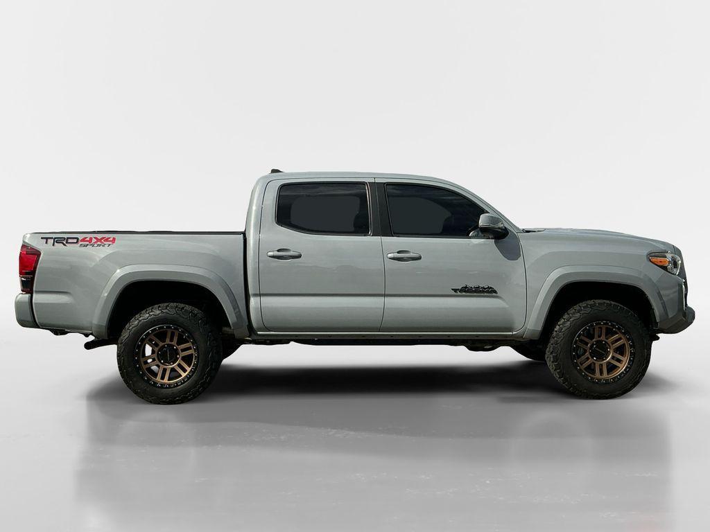used 2019 Toyota Tacoma car, priced at $35,891