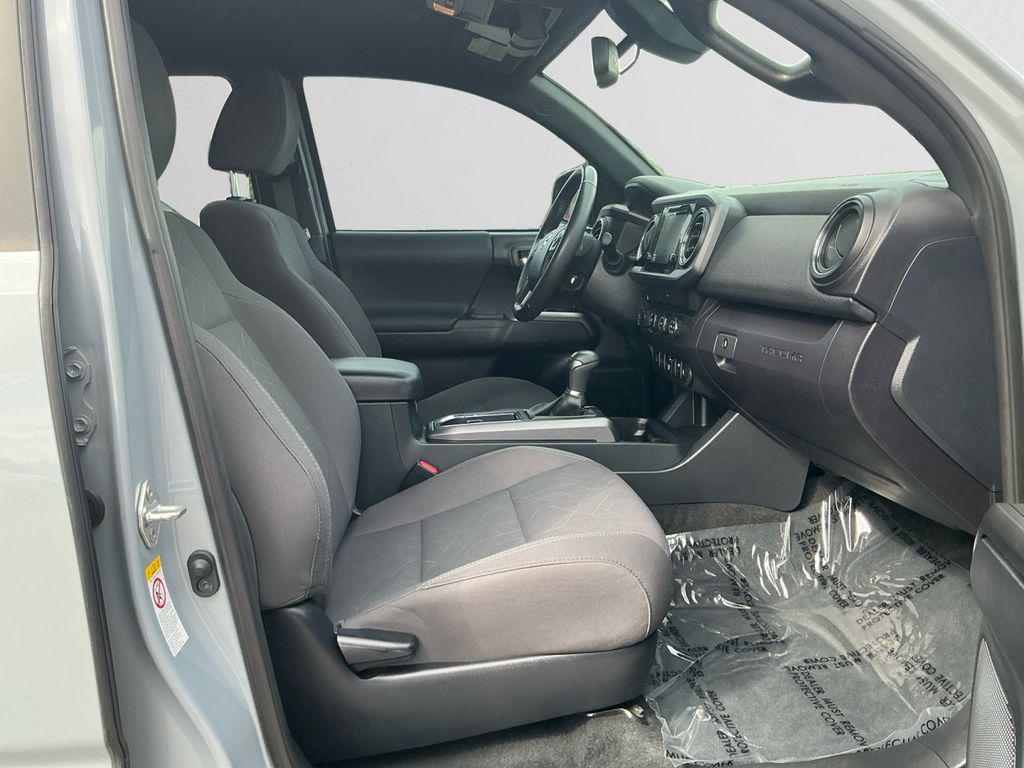 used 2019 Toyota Tacoma car, priced at $35,891