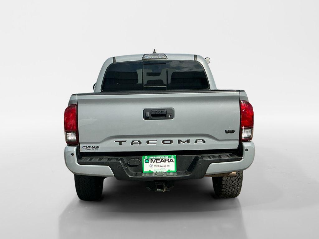 used 2019 Toyota Tacoma car, priced at $35,891