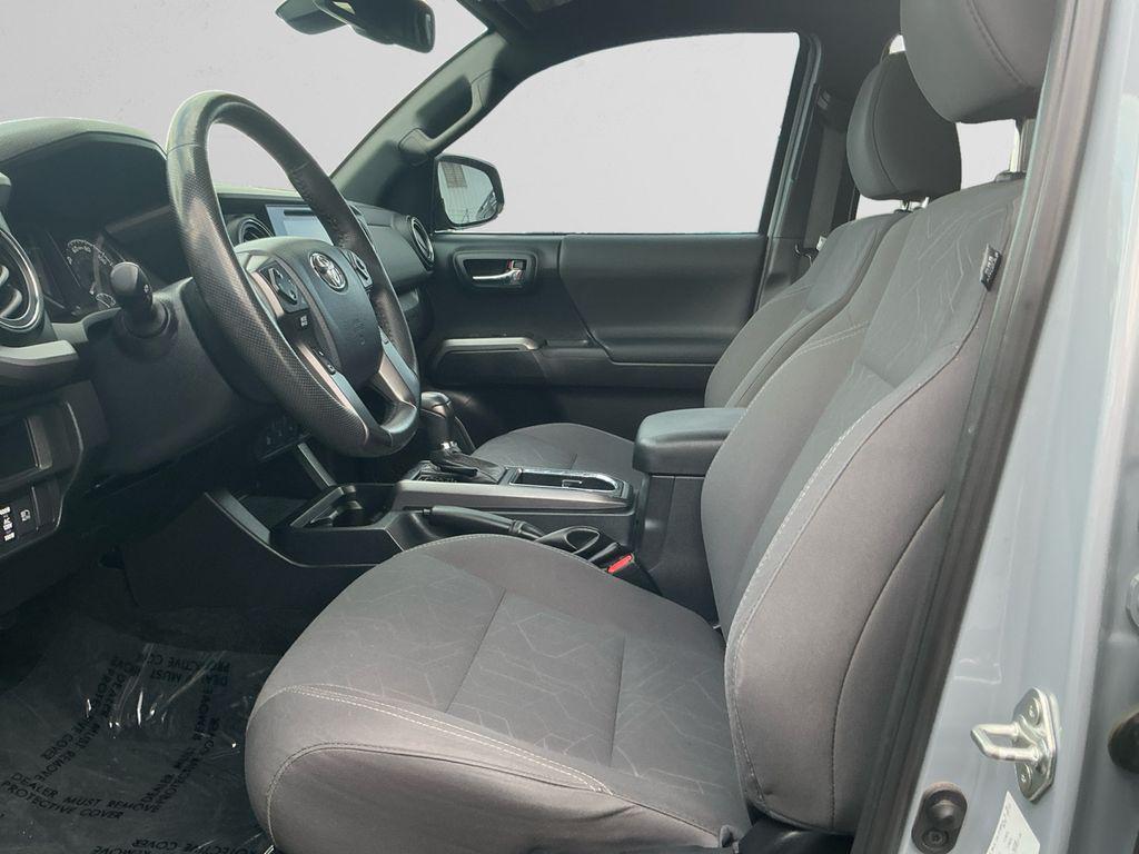 used 2019 Toyota Tacoma car, priced at $35,891
