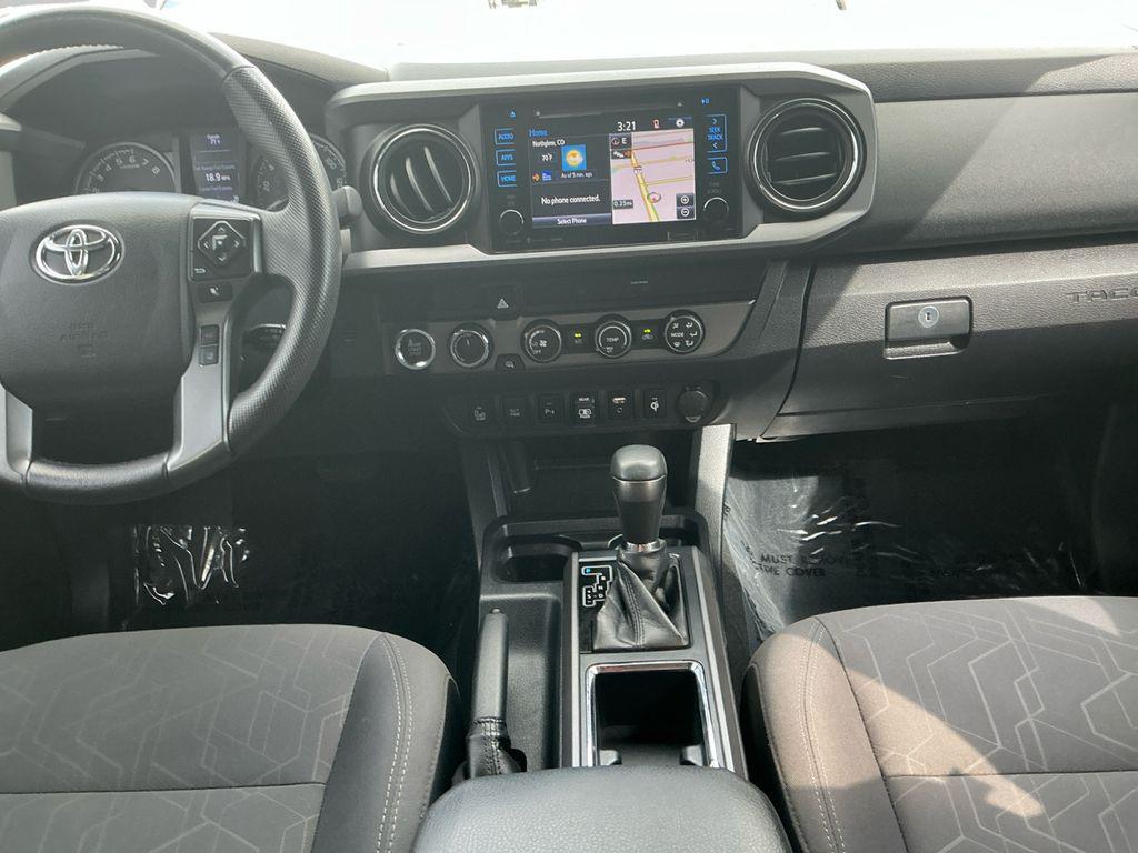 used 2019 Toyota Tacoma car, priced at $35,891
