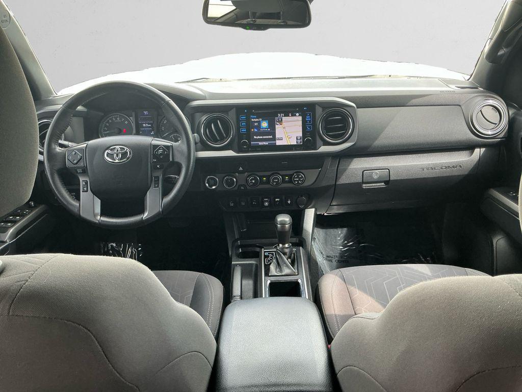 used 2019 Toyota Tacoma car, priced at $35,891