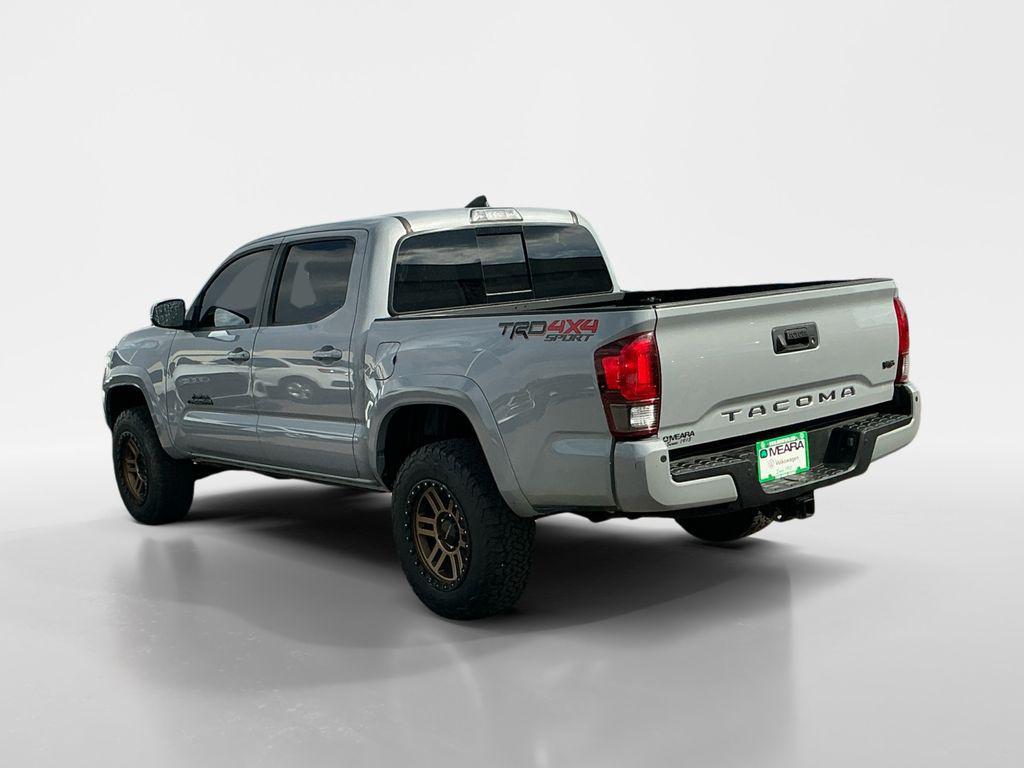 used 2019 Toyota Tacoma car, priced at $35,891