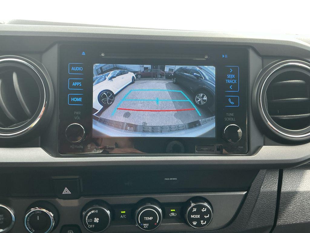 used 2019 Toyota Tacoma car, priced at $35,891