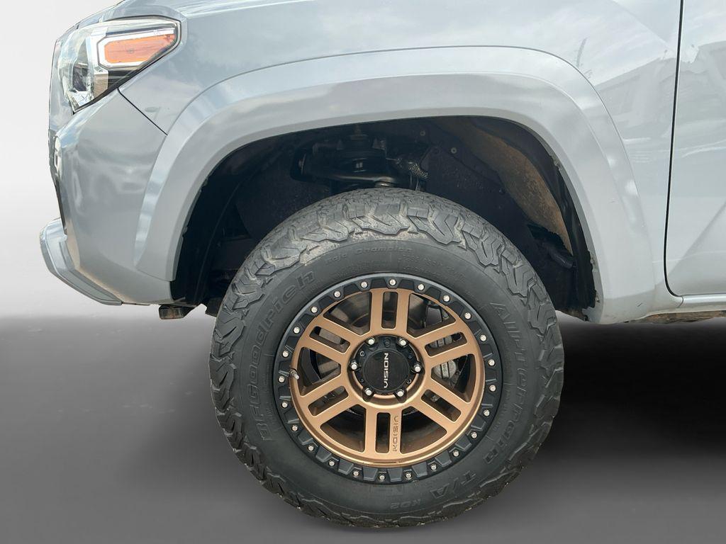 used 2019 Toyota Tacoma car, priced at $35,891