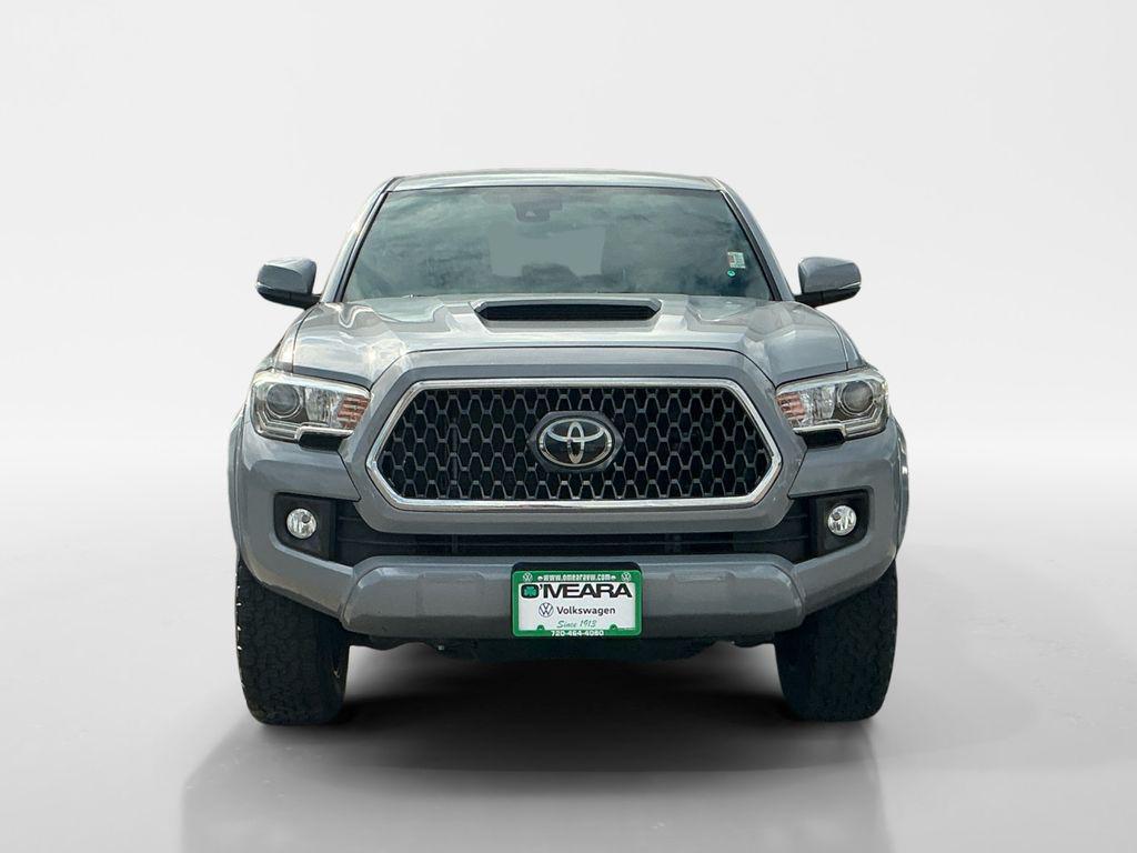 used 2019 Toyota Tacoma car, priced at $35,891