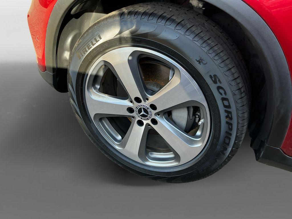 used 2022 Mercedes-Benz GLC 300 car, priced at $26,893