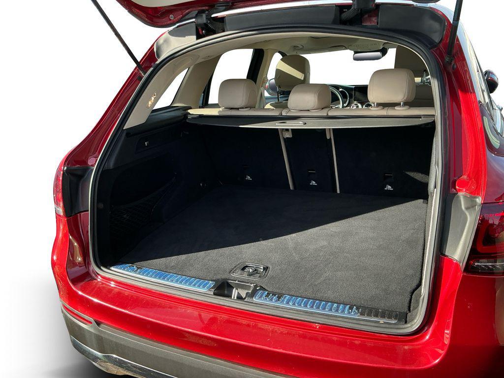 used 2022 Mercedes-Benz GLC 300 car, priced at $26,893