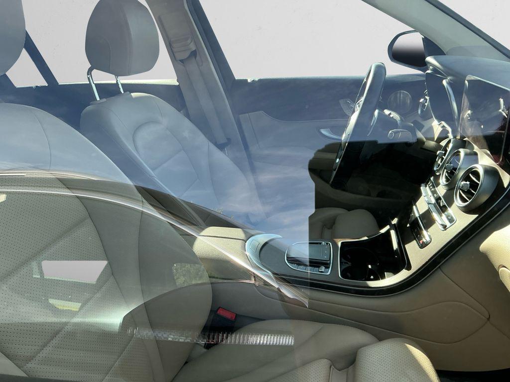 used 2022 Mercedes-Benz GLC 300 car, priced at $26,893