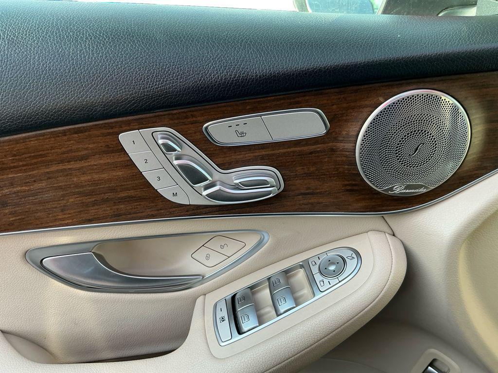 used 2022 Mercedes-Benz GLC 300 car, priced at $26,893