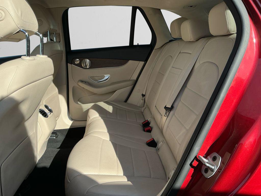 used 2022 Mercedes-Benz GLC 300 car, priced at $26,893