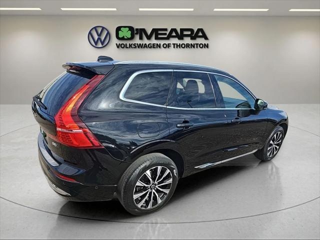 used 2023 Volvo XC60 car, priced at $32,997