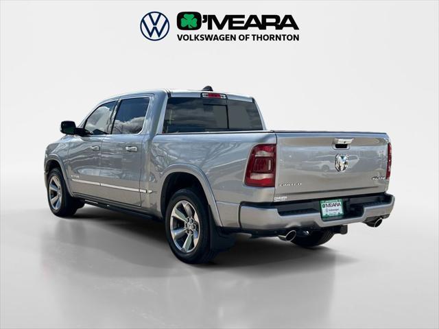 used 2020 Ram 1500 car, priced at $36,561