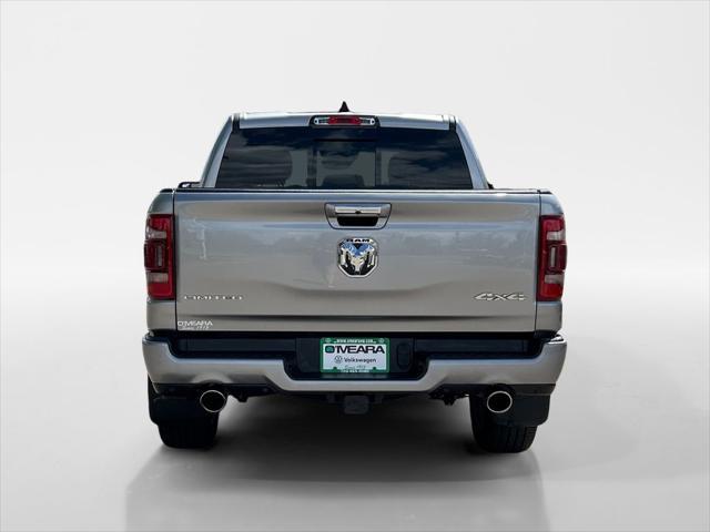 used 2020 Ram 1500 car, priced at $38,927