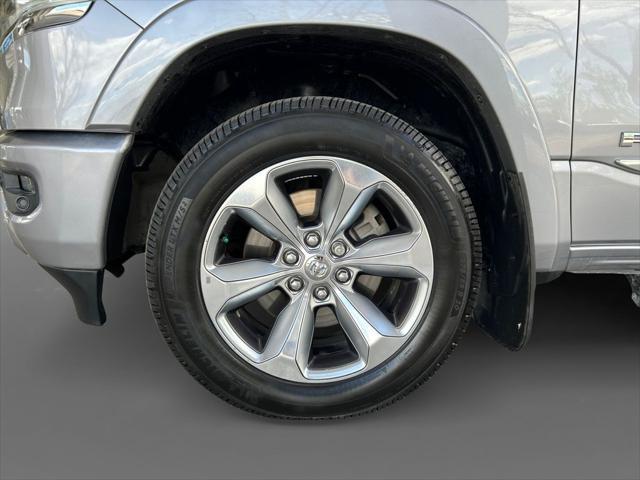 used 2020 Ram 1500 car, priced at $38,927