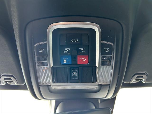 used 2020 Ram 1500 car, priced at $38,927