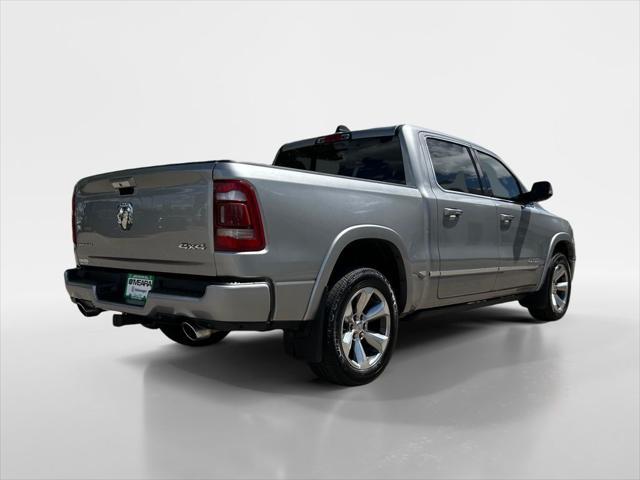 used 2020 Ram 1500 car, priced at $38,927