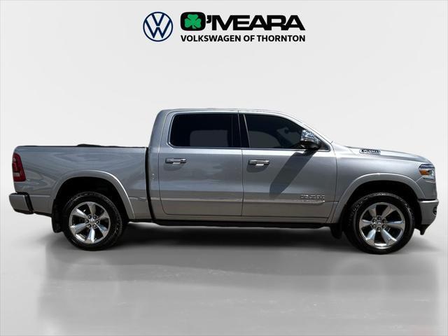 used 2020 Ram 1500 car, priced at $36,561