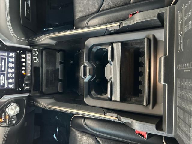 used 2020 Ram 1500 car, priced at $38,927