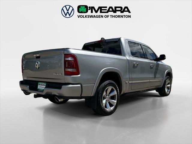 used 2020 Ram 1500 car, priced at $36,561
