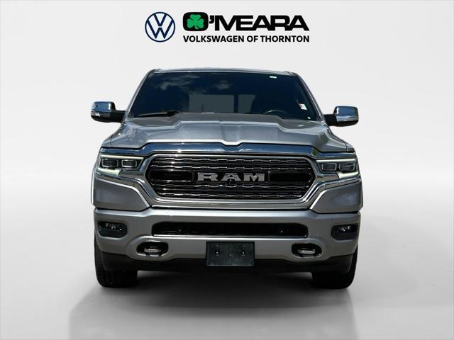 used 2020 Ram 1500 car, priced at $36,561