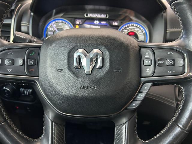 used 2020 Ram 1500 car, priced at $38,927
