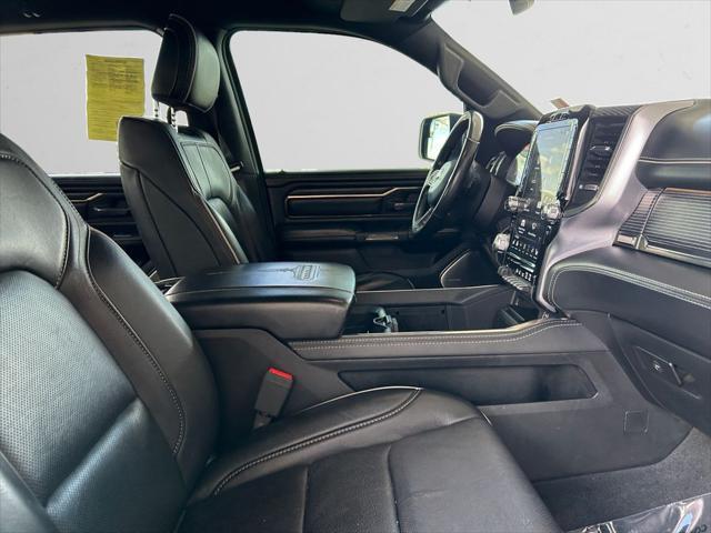 used 2020 Ram 1500 car, priced at $38,927