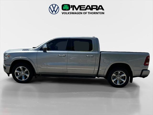 used 2020 Ram 1500 car, priced at $36,561