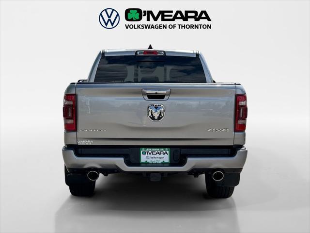 used 2020 Ram 1500 car, priced at $36,561