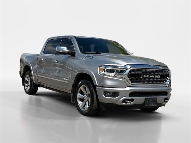 used 2020 Ram 1500 car, priced at $38,927