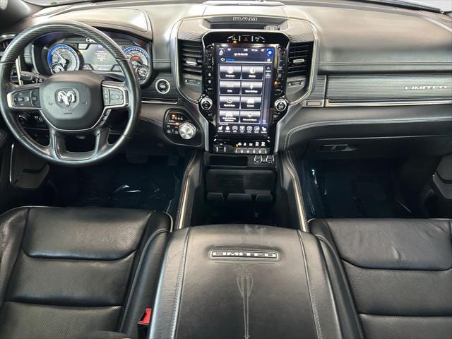 used 2020 Ram 1500 car, priced at $38,927