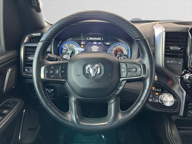 used 2020 Ram 1500 car, priced at $38,927
