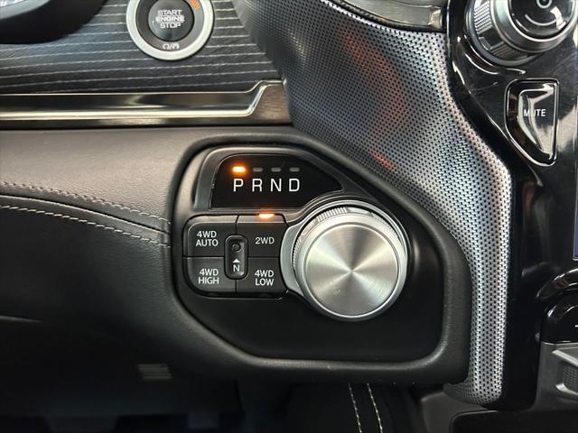 used 2020 Ram 1500 car, priced at $38,927