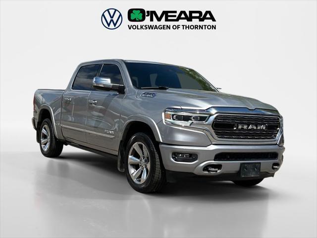 used 2020 Ram 1500 car, priced at $36,561