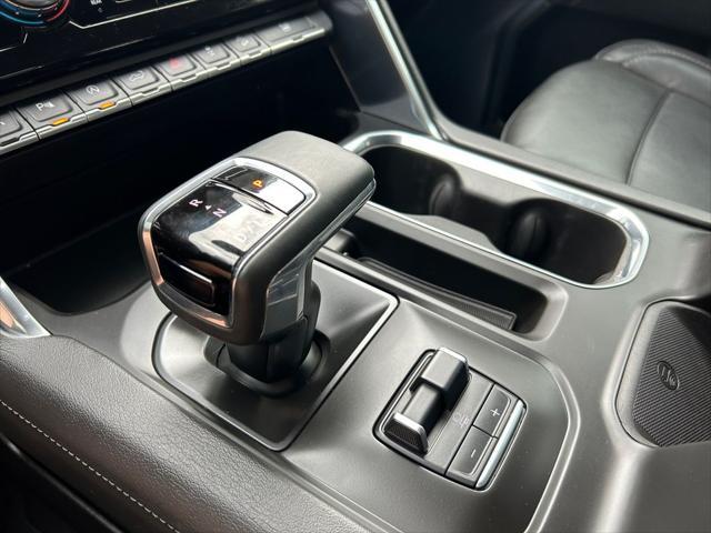 used 2023 GMC Sierra 1500 car, priced at $57,355