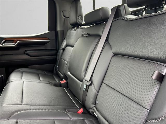 used 2023 GMC Sierra 1500 car, priced at $57,355