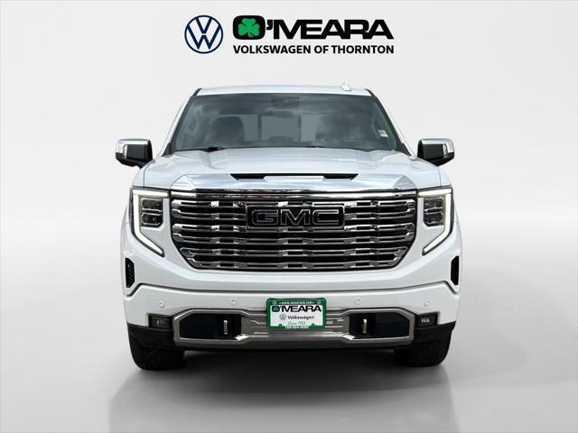 used 2023 GMC Sierra 1500 car, priced at $57,355