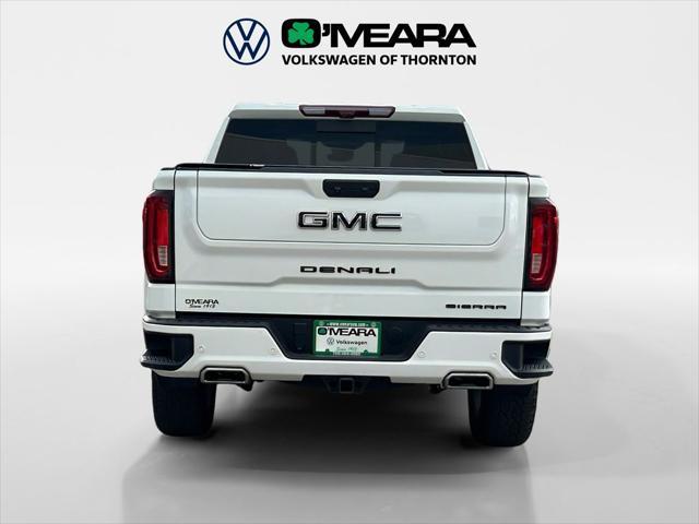 used 2023 GMC Sierra 1500 car, priced at $57,355