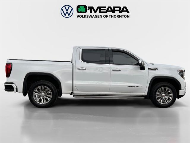 used 2023 GMC Sierra 1500 car, priced at $57,355