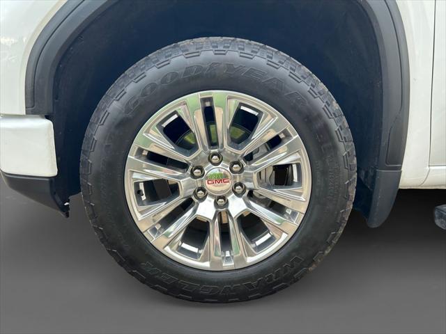 used 2023 GMC Sierra 1500 car, priced at $57,355