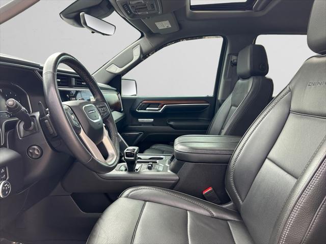used 2023 GMC Sierra 1500 car, priced at $57,355
