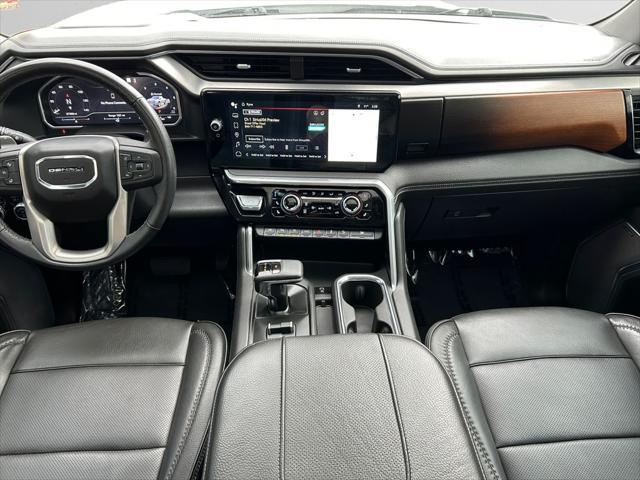 used 2023 GMC Sierra 1500 car, priced at $57,355