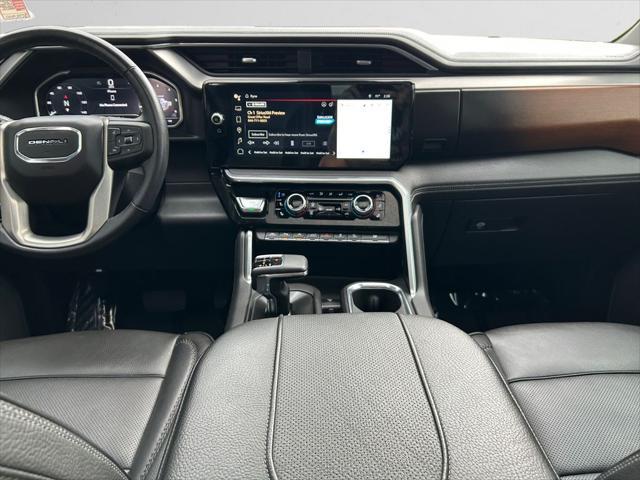 used 2023 GMC Sierra 1500 car, priced at $57,355