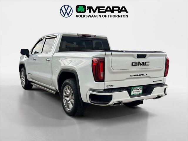 used 2023 GMC Sierra 1500 car, priced at $57,355