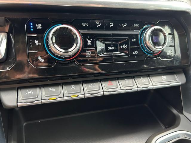 used 2023 GMC Sierra 1500 car, priced at $57,355
